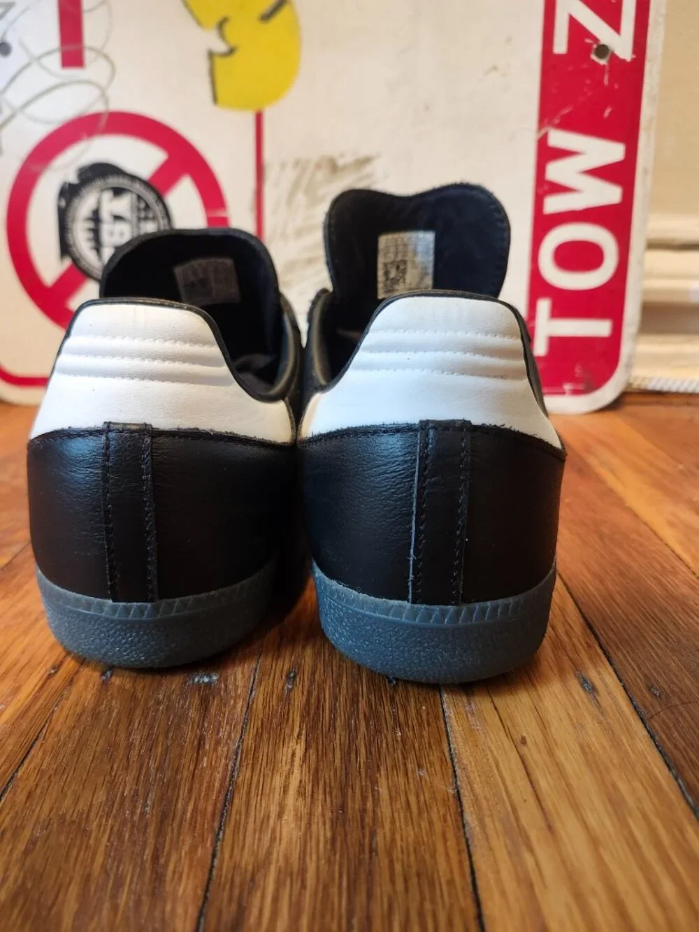 adidas fucking awesome